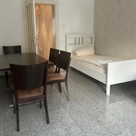 Innenstadt-messejuwel: Zentral Und Komfortabel Lejlighed Hannover